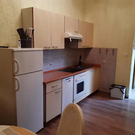 Margareta By El-pi Tours Apartment Njivice